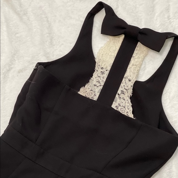 LC Lauren Conrad Black Dress - Picture 6 of 6